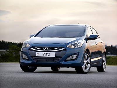 КУЗОВНОЙ РЕМОНТ И ПОКРАСКА HYUNDAI I30