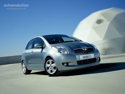 Сервис и ремонт Toyota Yaris в Москве