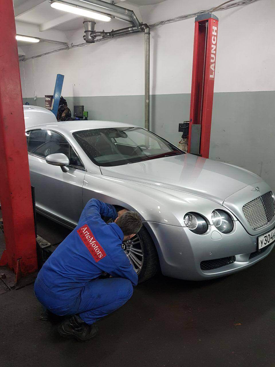 СТО Garage | ремонт автомобилей в Минске в автосервисе