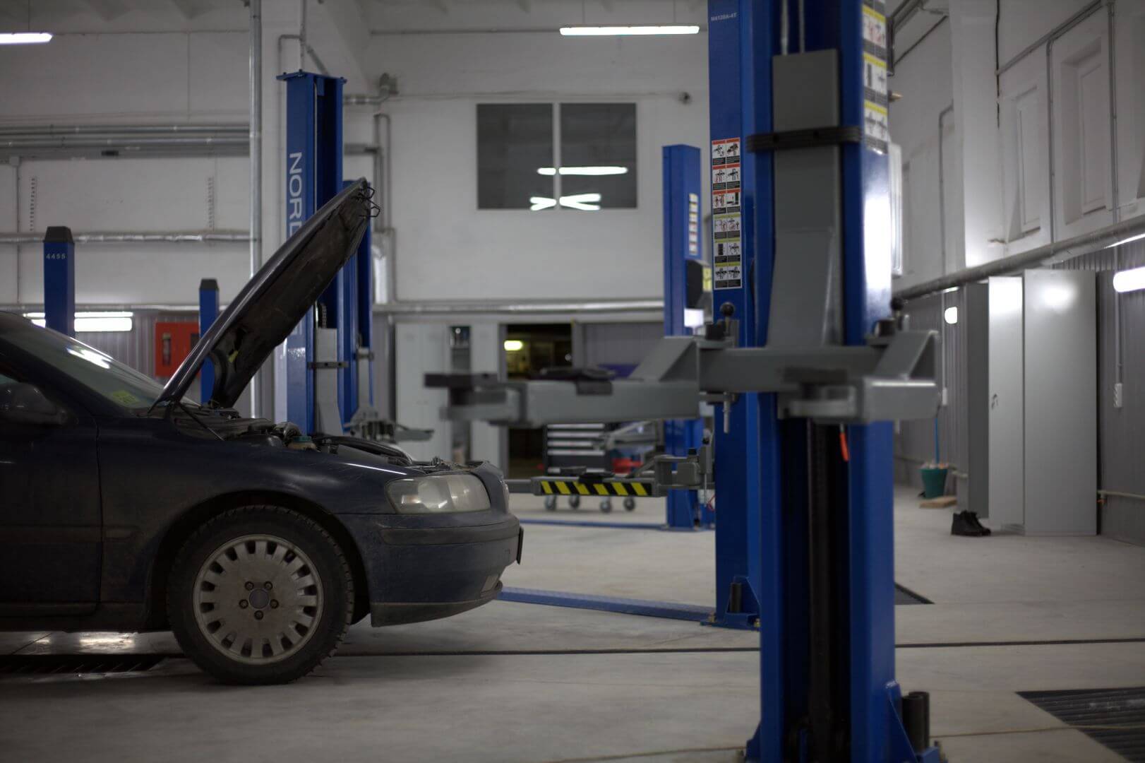 СТО Garage | ремонт автомобилей в Минске в автосервисе